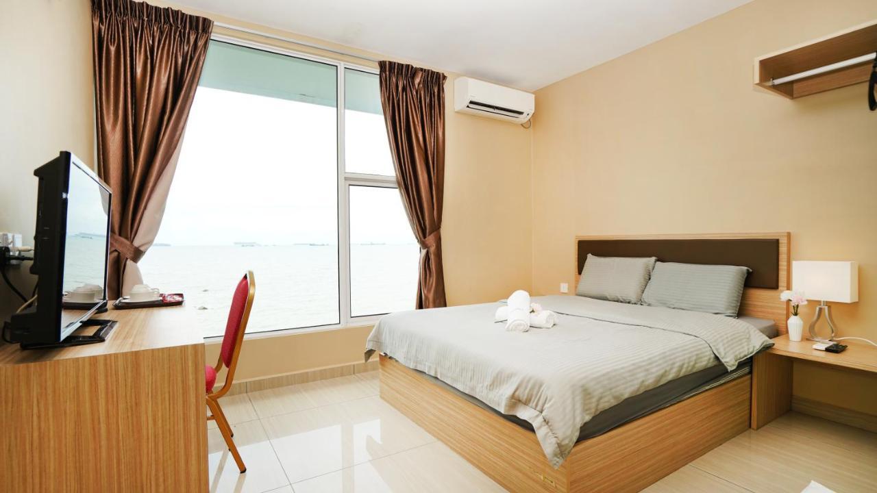 J.G. Resort Pengerang Exterior photo
